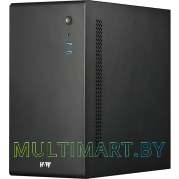 Корпус HAFF Falco 500W (черный)